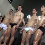 Nel backstage con cinque fisici "mondiali" - Thumbnail