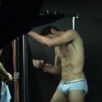 Nel backstage con cinque fisici "mondiali" - Thumbnail