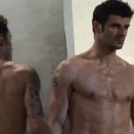Nel backstage con cinque fisici "mondiali" - Thumbnail