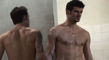 Nel backstage con cinque fisici "mondiali"