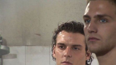 Nel backstage con cinque fisici "mondiali"