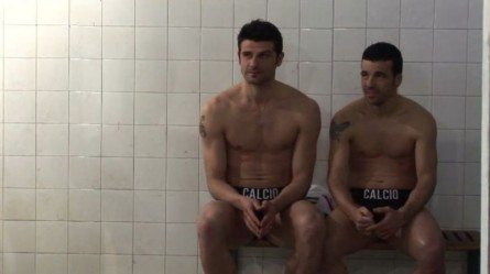 Nel backstage con cinque fisici "mondiali"