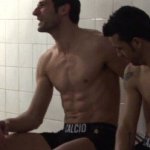 Nel backstage con cinque fisici "mondiali" - Thumbnail