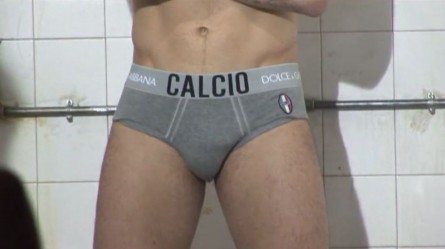 Nel backstage con cinque fisici "mondiali"