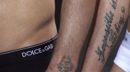 Nel backstage con cinque fisici "mondiali"