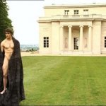 Dieux du Stade 2007 - backstage - Thumbnail