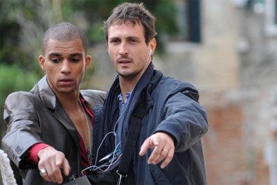 Aurelien, l'Otello di Iago