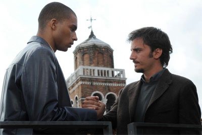 Aurelien, l'Otello di Iago