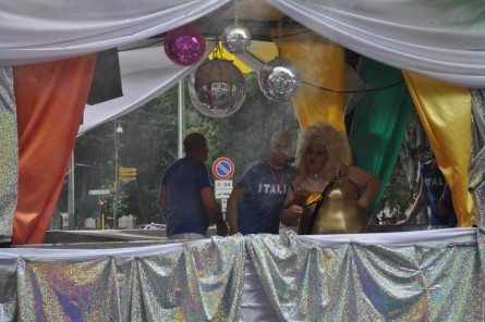 Le immagini del Milano Pride 2010