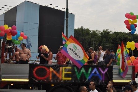 Le immagini del Milano Pride 2010