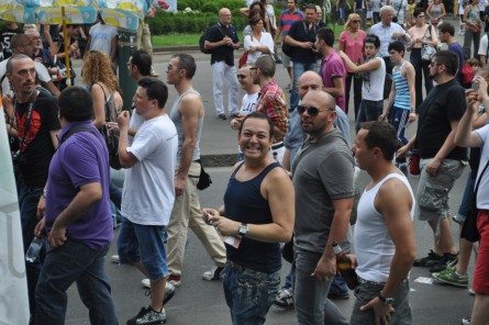 Le immagini del Milano Pride 2010