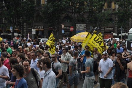 Le immagini del Milano Pride 2010