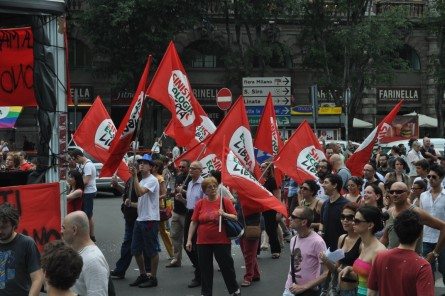 Le immagini del Milano Pride 2010