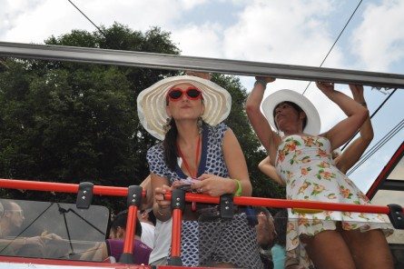 Le immagini del Milano Pride 2010