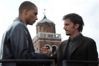 Aurelien, l'Otello di Iago