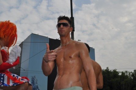 Le immagini del Milano Pride 2010