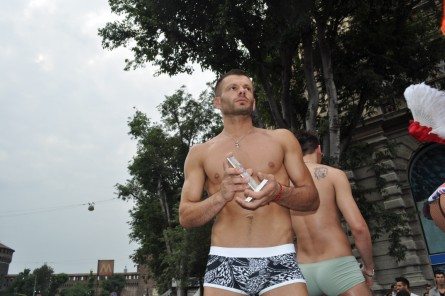 Le immagini del Milano Pride 2010
