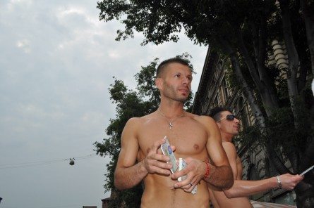 Le immagini del Milano Pride 2010