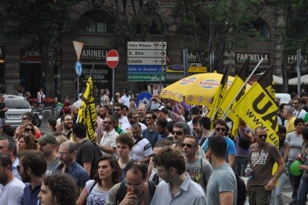 Le immagini del Milano Pride 2010