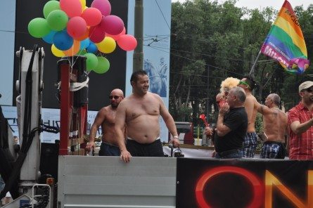Le immagini del Milano Pride 2010