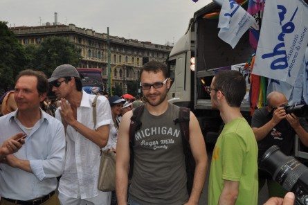 Le immagini del Milano Pride 2010
