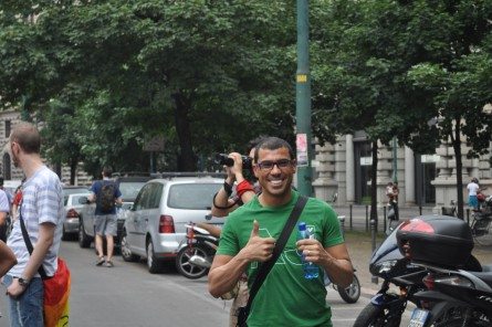 Le immagini del Milano Pride 2010