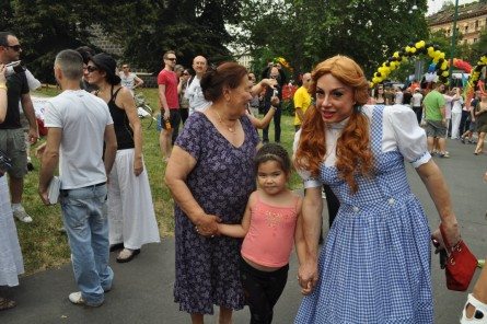 Le immagini del Milano Pride 2010