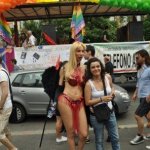 Le immagini del Milano Pride 2010 - Thumbnail