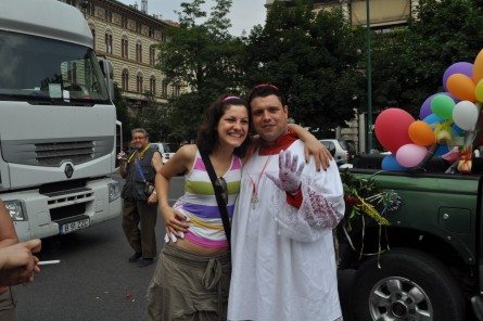 Le immagini del Milano Pride 2010