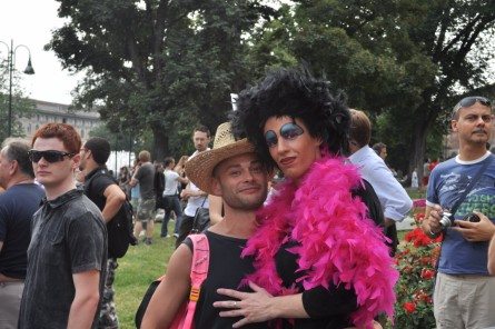Le immagini del Milano Pride 2010