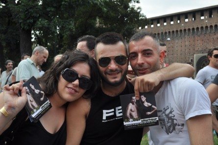 Le immagini del Milano Pride 2010