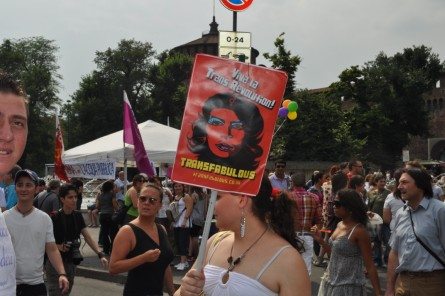 Le immagini del Milano Pride 2010