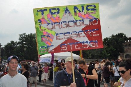 Le immagini del Milano Pride 2010