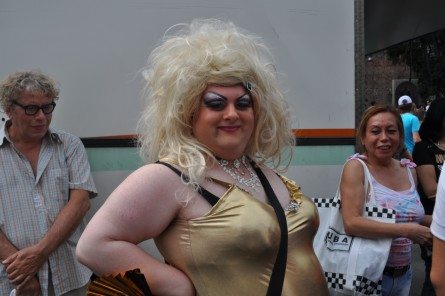 Le immagini del Milano Pride 2010