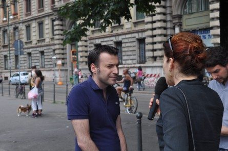 Le immagini del Milano Pride 2010