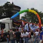Le immagini del Milano Pride 2010 - Thumbnail