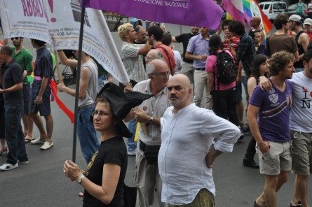 Le immagini del Milano Pride 2010