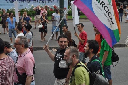 Le immagini del Milano Pride 2010