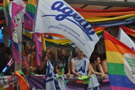 Le immagini del Milano Pride 2010