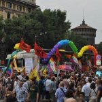 Le immagini del Milano Pride 2010 - Thumbnail