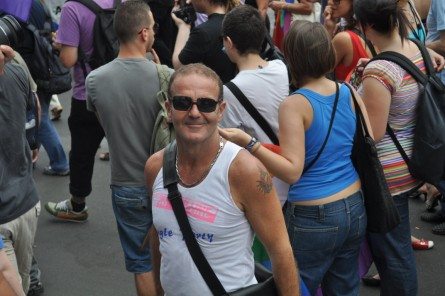 Le immagini del Milano Pride 2010