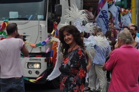 Le immagini del Milano Pride 2010