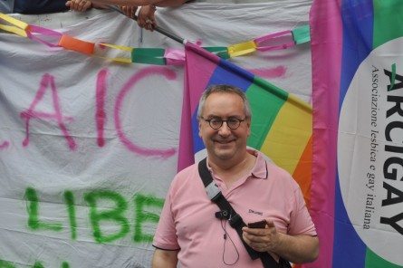 Le immagini del Milano Pride 2010