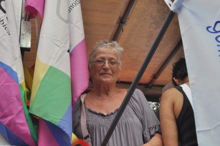 Le immagini del Milano Pride 2010