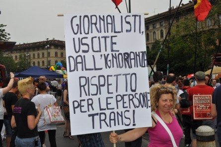 Le immagini del Milano Pride 2010