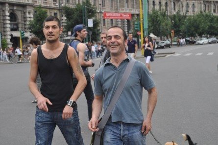 Le immagini del Milano Pride 2010