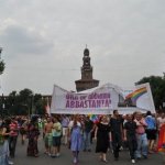 Le immagini del Milano Pride 2010 - Thumbnail