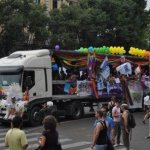 Le immagini del Milano Pride 2010 - Thumbnail