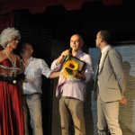 Iva Zanicchi e Lella Costa ricevono il Pegaso d'Oro - Thumbnail