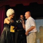 Iva Zanicchi e Lella Costa ricevono il Pegaso d'Oro - Thumbnail